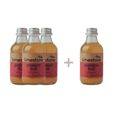 Limestone Passion Fruit (3+1)