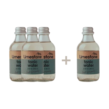 Limestone Tonic Water (3+1)
