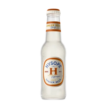 Hysope Ginger Beer Gyömbérital [0,2L]