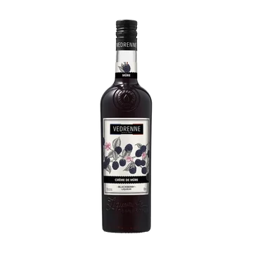 Crèmes De Fruits Blackberry 0,7 l 15tf%