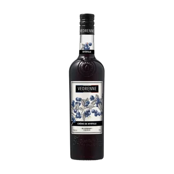 Crèmes De Fruits Blueberry 0,7 l 15tf%