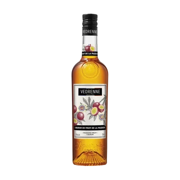 Liqueurs Passion Fruit 0,7 l 18tf%