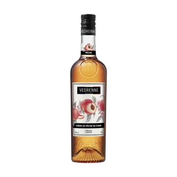 Crèmes De Fruits Peach 0,7 l 15tf%
