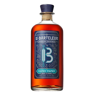 Le Barteleur Hanky Panky Koktél