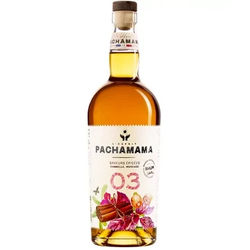 Bois.Spirit Rhum Vanille 0,7 l 35tf%