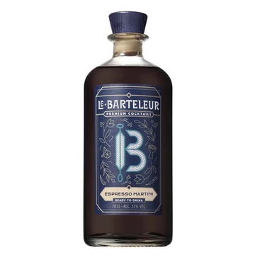 Le Barteleur Espresso Martini Koktél
