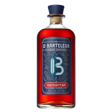 Le Barteleur Manhattan Koktél
