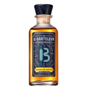 Le Barteleur Pornstar Martini Koktél