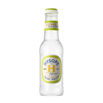 Hysope Citrom Ízesítésű Tonik 0,2 l