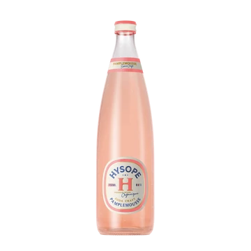 Hysope Grapefruitos Soda Craft [0,75L]