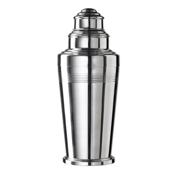 Footed Coley 3 Piece Shaker
