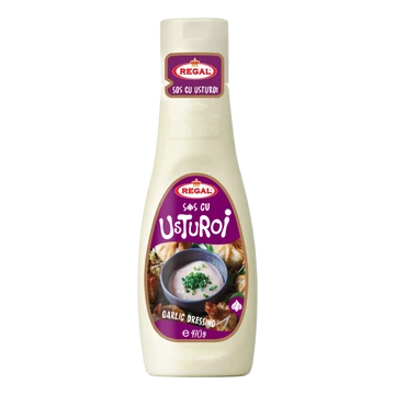 Regal fokhagymás szósz 410g