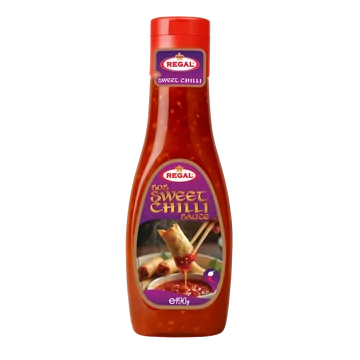 Regal édes-chilli szósz 490g
