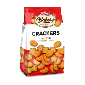 Viva bakery cracker sós keksz 300 gr