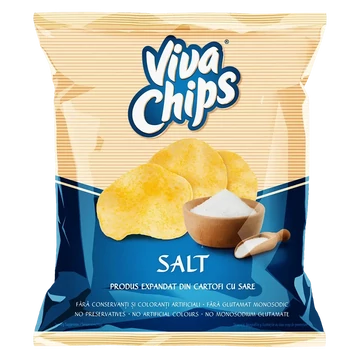Viva sós chips 50 gr