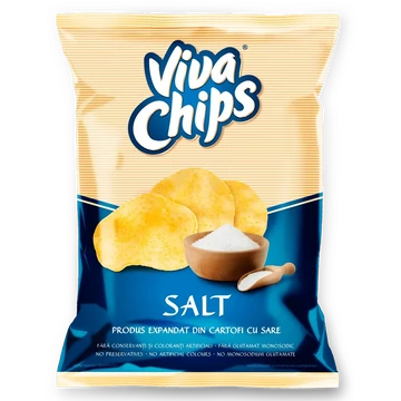 Viva sós chips 100 gr