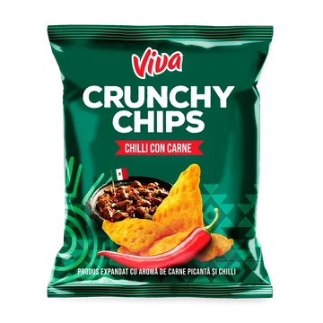 Viva Chilis crunchy chips 50 gr
