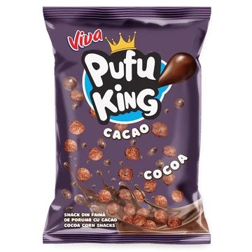 Viva Pufu King gabonagolyó 60 gr