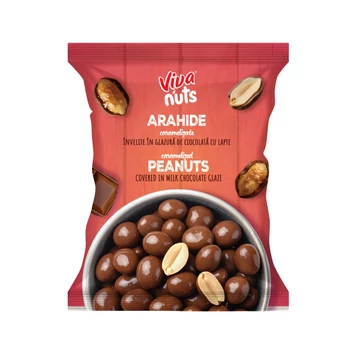 Viva tejcsokis földimogyoró 80gr