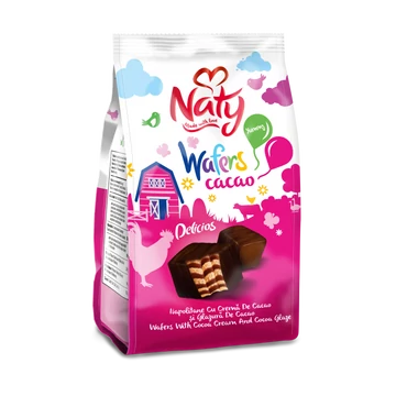 Naty Kakaós parány 140 gr
