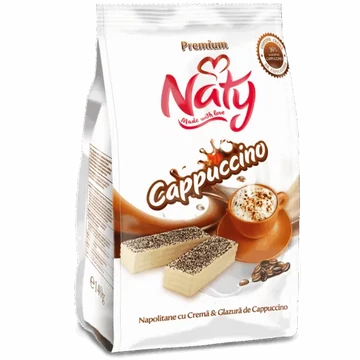 Naty capuccinós parány 140 gr