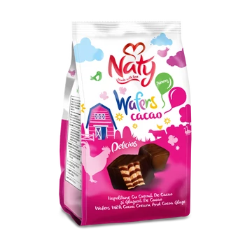 Naty kókuszos parány 140 gr