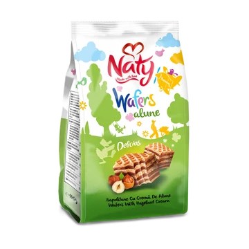 Naty mogyorós ostya 140 gr