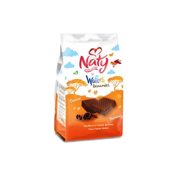 Naty brownies 140 gr