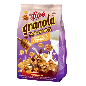 Viva mézes granola 300gr
