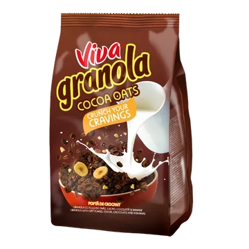 Viva kakaós csokoládés granola 300gr