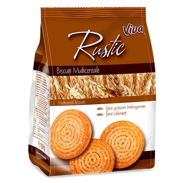 Viva többféle gabonából készült keksz 150gr