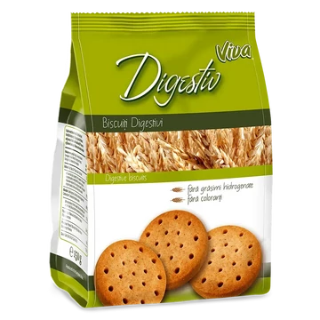 Viva korpás keksz 150g