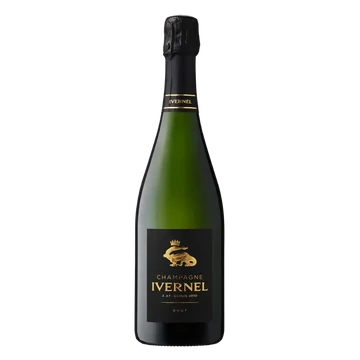Champagne Brut IVERNEL 12tf% 0,75 l