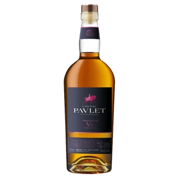 Cognac VS PAULET 40tf% 0,7 l