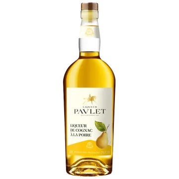 Liqueur de Cognac Poire PAULET 21tf% 0,7 l