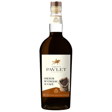 Liqueur de Cognac Café PAULET 21tf% 0,7 l