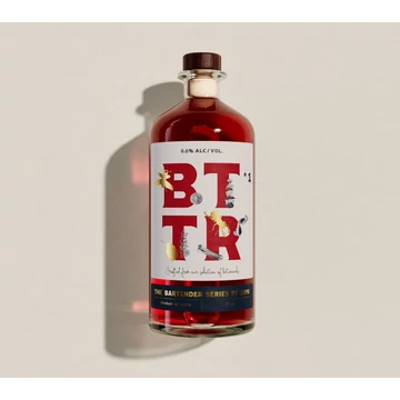 BTTR No1 Alkoholmentes Aperitif [0,7L]