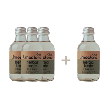 Limestone Herbal Tonic (3+1)