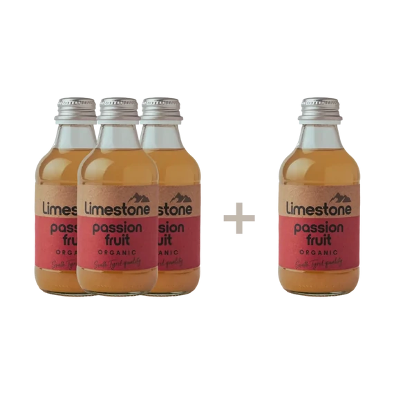 Limestone Passion Fruit (3+1)