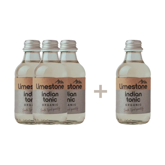 Limestone Indian Tonic (3+1)