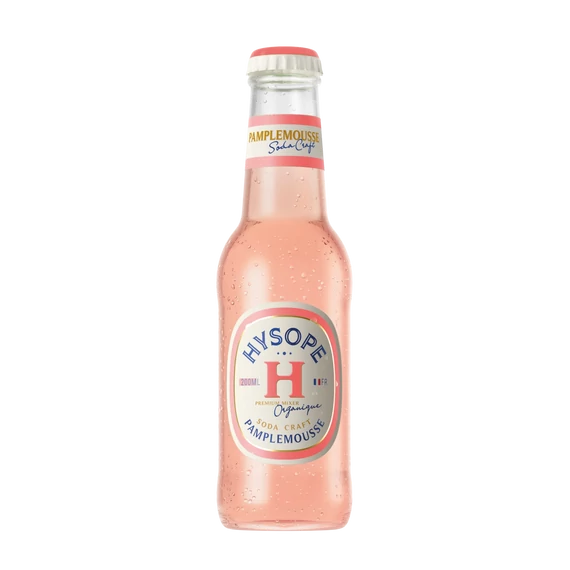 Hysope Grapefruitos Soda Craft [0,2L]