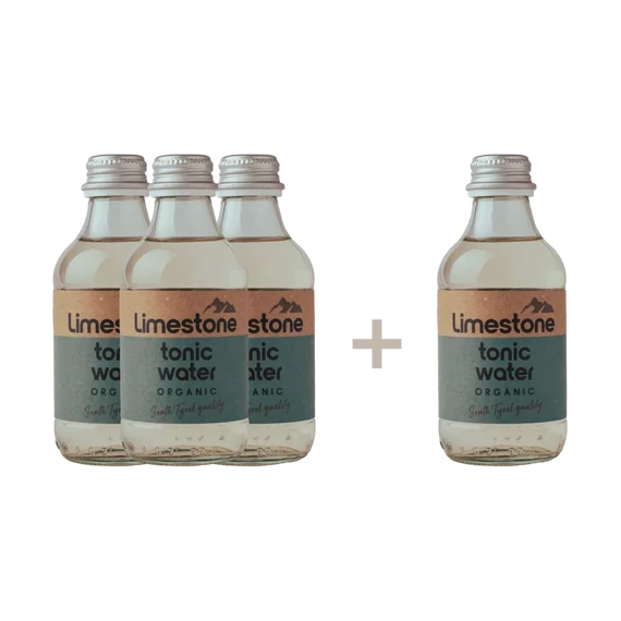 Limestone Tonic Water (3+1)
