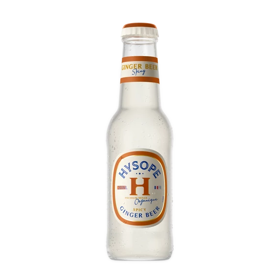 Hysope Ginger Beer Gyömbérital [0,2L]
