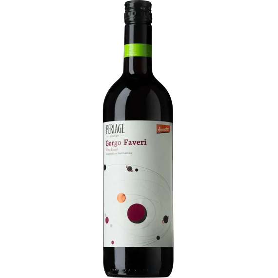 Borgo Faveri Rosso 0,75 l