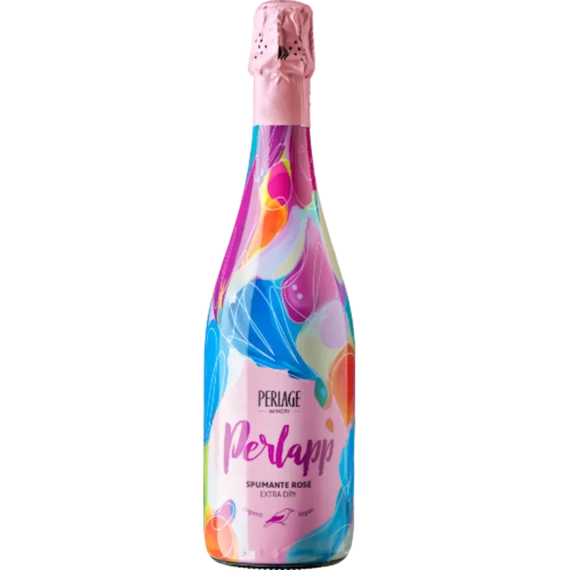 Rose Perlapp Extra Dry 0,75 l