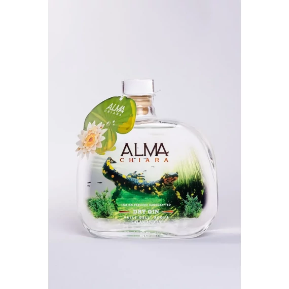 Szalamandra Gin