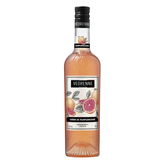 Vedrenne Pink Grapefruit Likőr