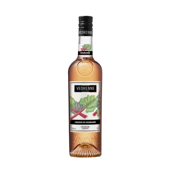 Liqueurs Rhubarbe 0,7 l 20tf%