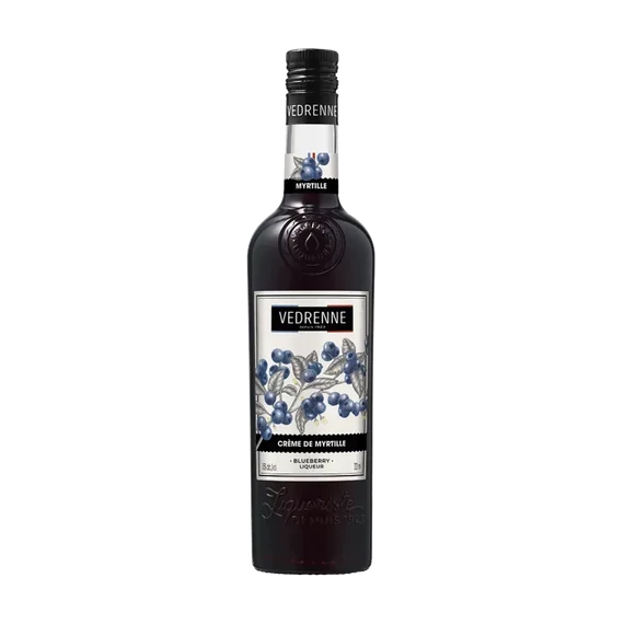 Crèmes De Fruits Blueberry 0,7 l 15tf%