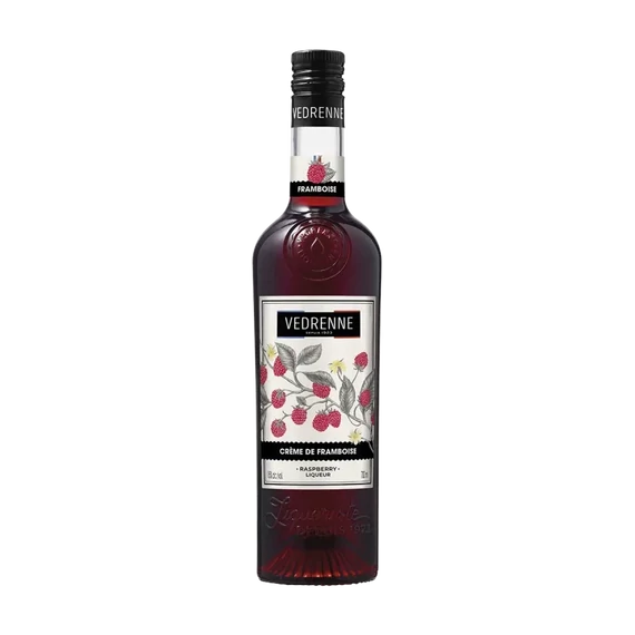 Crèmes De Fruits Raspberry 0,7 l 15tf%